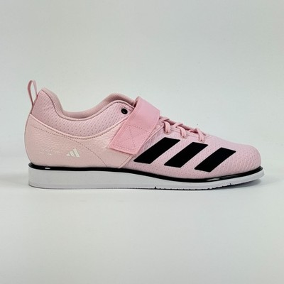 Adidas Powerlift 5 'Clear Pink' JP9879 size 12