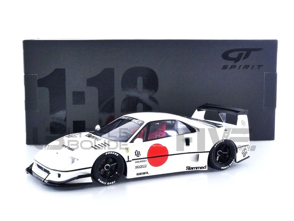 絶版未展示品 GT SPIRIT 1/18 LB-WORKS フェラーリ F40 絶版未展示品 GT SPIRIT 1/18 LB-WORKS フェラーリ F40 - メルカリ