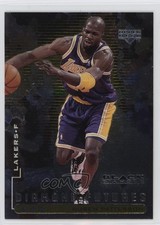 1998 Upper Deck Black Diamond Futures Triple 598/1000 Ruben Patterson #115 06ui