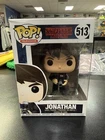 Jonathan Funko Pop! Vinyl: Stranger Things Jonathan Byers w/putter #1459