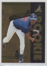 1995 Pinnacle Zenith Edition Rookie LaTroy Hawkins #136 0q0m