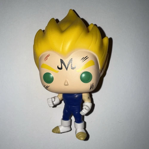Funko POP! : Majin Vegeta #445 - / Over 9000 / Dragon Ball Z - Anime POP