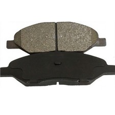 Front Ceramic Brake Pads For Nissan Versa 2008-2011 1.6/1.8L D1345