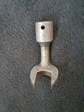 Snap-on Tools Angled Crowfoot Wrench 916 38 Drive Pn 28u5027