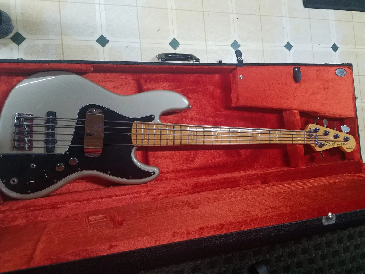 Fender Marcus Miller for sale - eBay