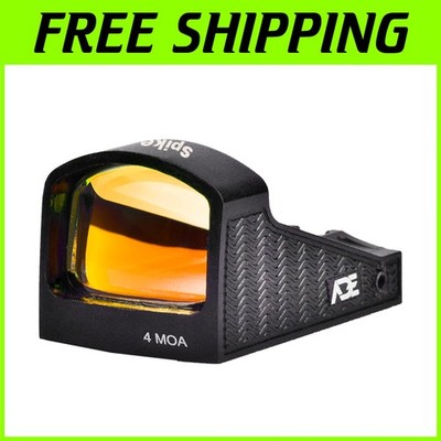 Low Power Red Dot Sight for S&W Shield 2.0 Optics Ready