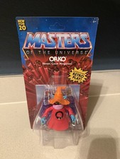 Masters Of The Universe Origins MOTU 5    ORKO Action Figure 2020 NEW Unpunched