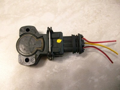 96-99 Range Rover Discovery 1 Defender Throttle Position Sensor TPS ERR4278 OEM