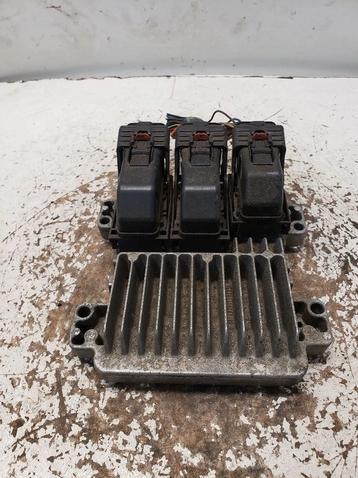 Módulo de control electrónico ECM del motor 2,4 L compatible con 06 08-10 MALIBU 1398548 Foto 2 de 4