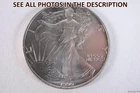 NobleSpirit (AM) 1990 American SILVER Eagle Dollar GEM BU