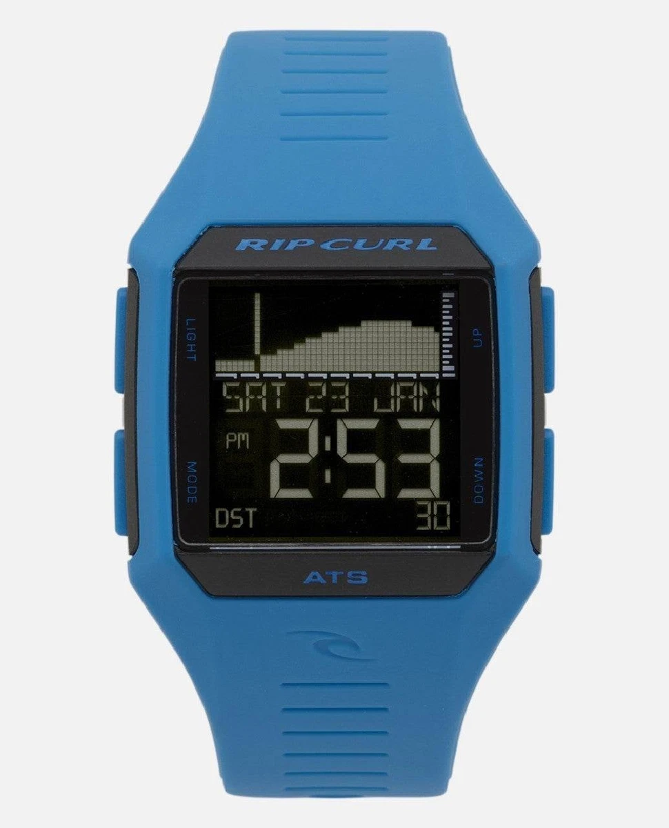 RIP CURL Sport Digital Wristwatches for sale | eBay RIP CURL Sport Digital Wristwatches for sale | eBay