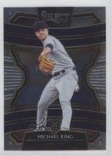 2020 Panini Select Mike King Michael King #42 Rookie RC 0o6v