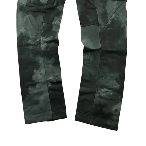 G Star Raw Pants 34x34 Mens Rovic 3D Regular Tapered Cargo Camo Hammer Ripstop - Picture 11 of 15