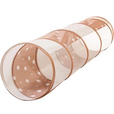 Kids Play Tunnel for Toddlers Crawling: Pop Up Tunnel Tent for Indoor and Out...