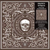 Brown Spirits - Solitary Transmissions - Cd Album - G3Z