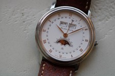 Blancpain Villeret Triple Calendar Moonphase ...