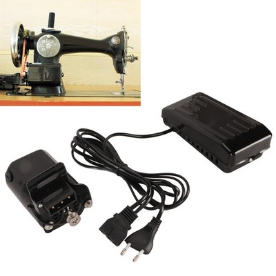 Sewing Machine Motor Kit Professional Efficient Replacement Sewing Machine Motor