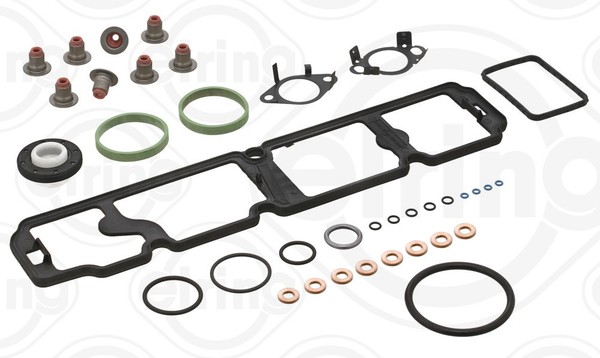 Elring Dichtungssatz Zylinderkopf FüR Ford Fiesta VI Focus III Turnier-image