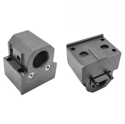 1PC E200C-B35 Bed Boring OD Extended Face Internal Coolant U Drill Holder