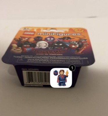 Lego 71050 Spider-Man 2099 Minifigure, Miguel O Hara. ATSV (Genuine)