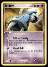 LP Beldum [EX Hidden Legends 54/101] Common Pokemon TCG on eBay