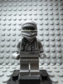 LEGO Ninjago Ghost Student minifigure Day of the Departed 70590 njo0255 NEW