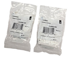 Lot Of 2, Resideo Magnetic Contact 7939WG-WH