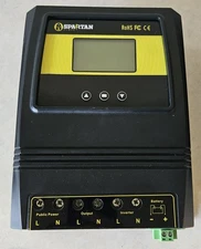 Spartan Power SP-TS5500PLUS 5500 Watt Intelligent Dual Power Controller #362G