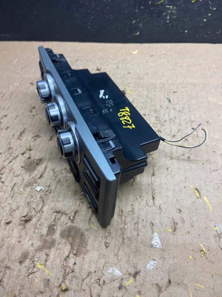 Land Rover Range Rover 2007 2008 2009 aire acondicionado calefacción climatización OEM t8827 DG Foto 4 de 4