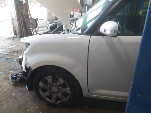Driver Left Front Spindle/Knuckle Fits 08-15 SCION XB 2081554 - Picture 7 of 10