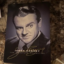 James Cagney Signature Collection DVD Box Set Warner Bros Black & White