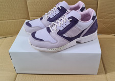 Scarpe da ginnastica UK7 Adidas Originals 8000 BW FX8528 corsa passeggio skateboard