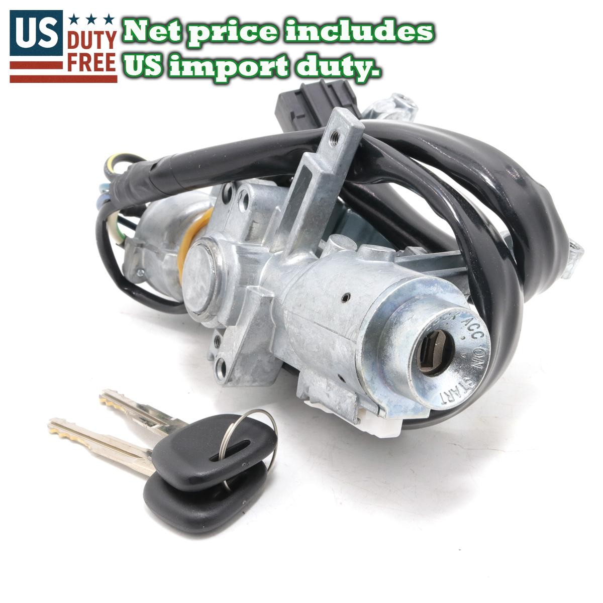 Fit Suzuki Vitara Escudo TD62W TL52W TX92W A/T Ignition Switch