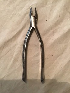 Parkell Pliers Stainless Steel “1 STANDARD” Germany German Made