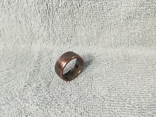 2000 Kennedy Half Dollars size 10- 1/2 coin ring handmade mixed metals 2