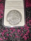 2020 WALKING LIBERTY AMERICAN EAGLE .999 FINE SILVER DOLLAR COIN