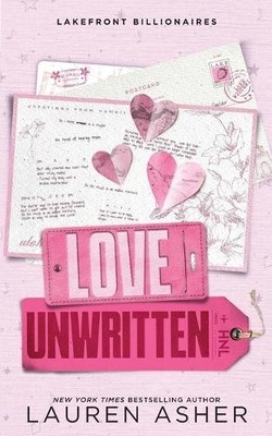 Lauren Asher Love Unwritten (Paperback) Lakefront Billionaires