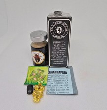 EXTRACTO DE GARRAPATA CON FEROMONAS / TICK EXTRACT WITH PHEROMONES ATRAE EL AMOR