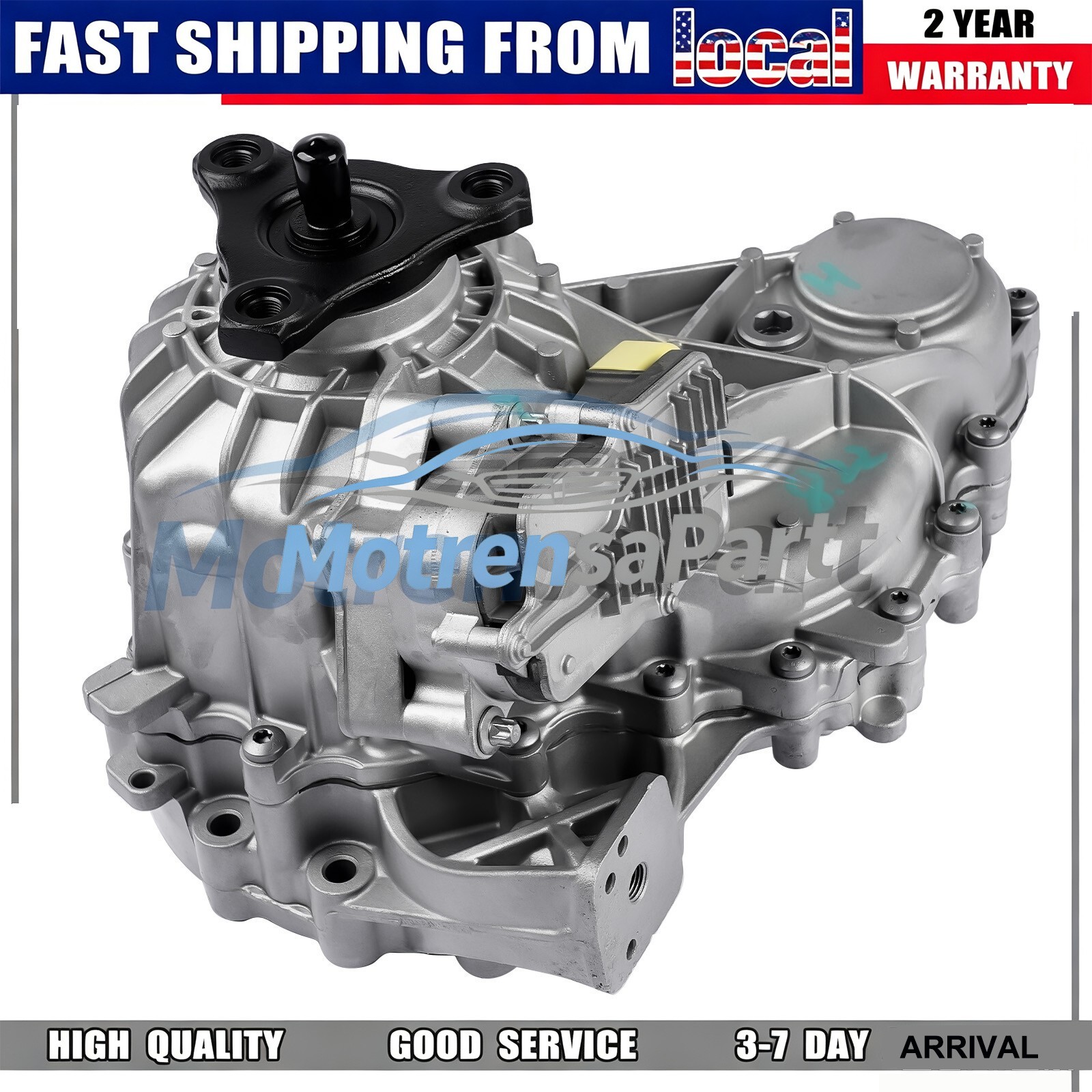 Maserati Ghibli 2014-2017 Transfer case P/N 673009767