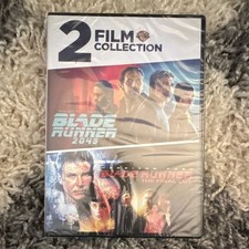 Warner Bros. Blade Runner Final Cut / Blade Runner 2049 DVD 2017 R WS Sub
