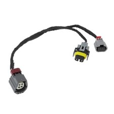 Front Turn Signal Light Socket Wiring Parking Lamp Connector Harness for