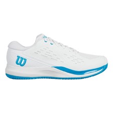Wilson Rush Pro Ace scarpe da tennis scarpa per tutti i campi uomo bianco