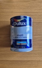 Dulux 5L Sapphire Salute, Matt Emulsion, Extra Deep Base