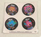 Funko Pinback Button BlackLight Movies Killer Clowns from Outer Space Button NEW