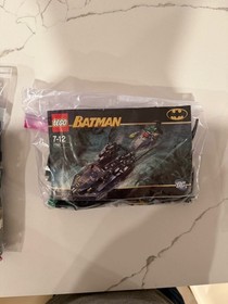 Lego Batman Collection: 7779, 7780,  7782, 7783