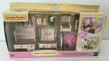 Image of Sylvanian Families Sister's Bedroom Set Epoch 2960 BNIB