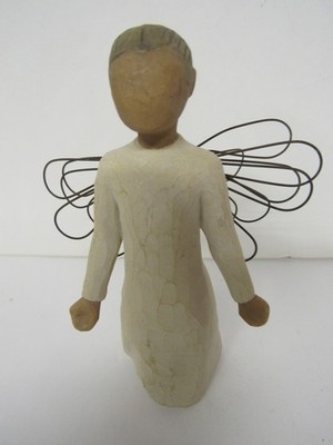 Demdaco Willow Tree 2001 Angel Of Grace By Susan Lordi Free Shipping
