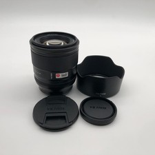 Viltrox AF 56mm f/1.2 Pro Lens Hood for Sony E Mount Excellent