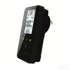 Steadfast haven co detector, 4-in-1 Detector with HD Screen, Home, Apartment