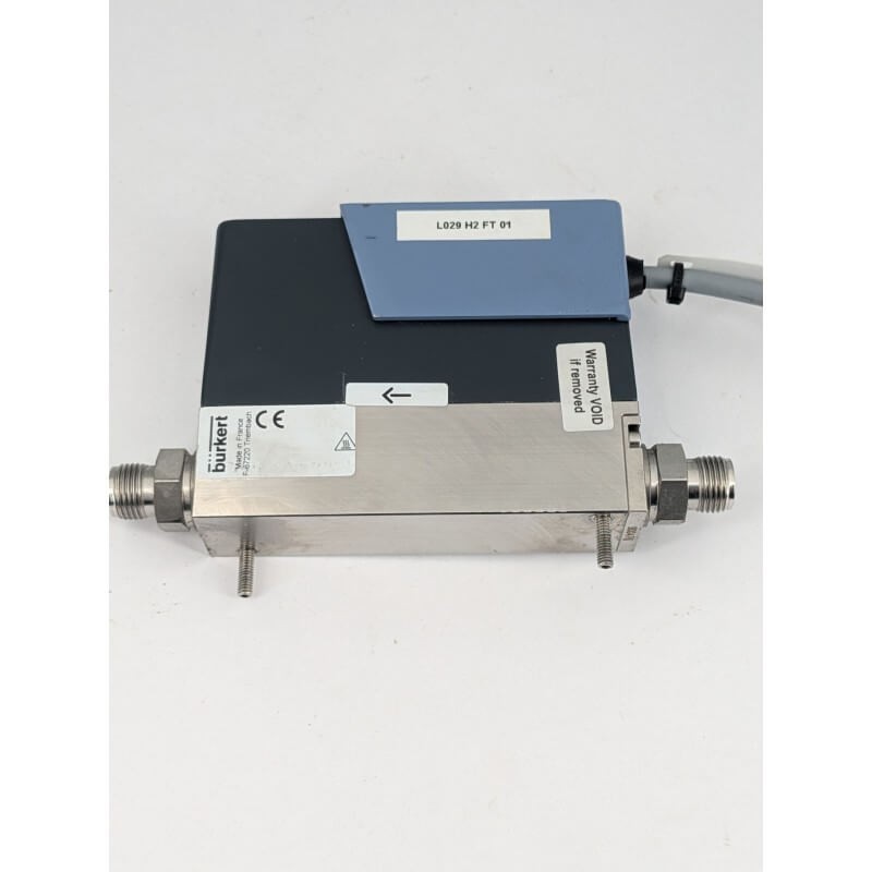 BURKERT 8742 20033939 Flow Regulator / Mass Flow Meter